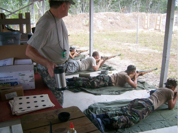 Rifles