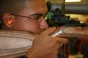 Shooting Rifle